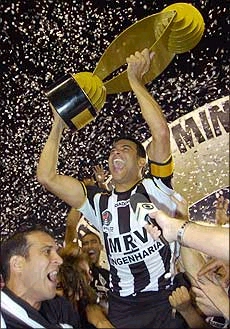 galo campeao